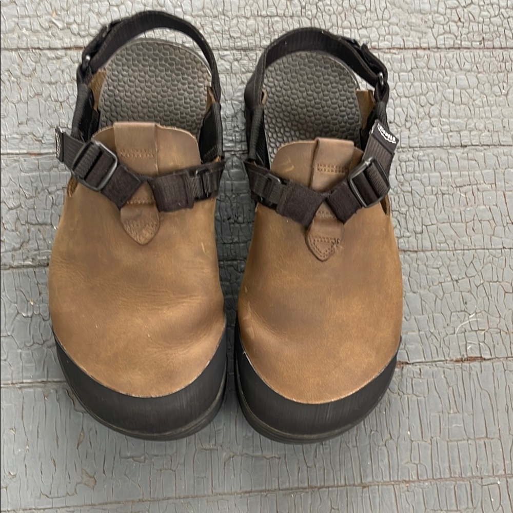 Bedrock Mountain Clog